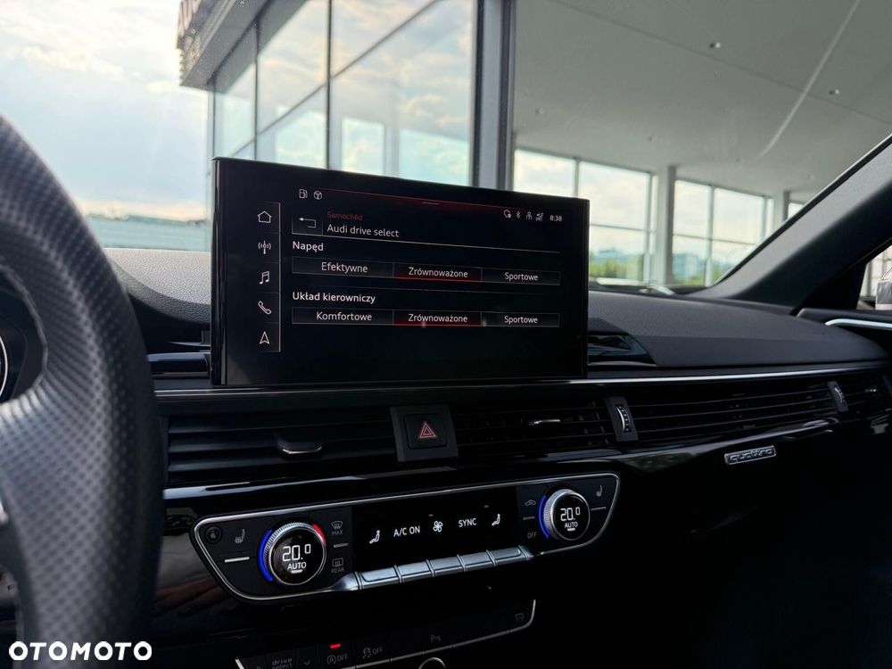 Audi A4 Limousine - 27