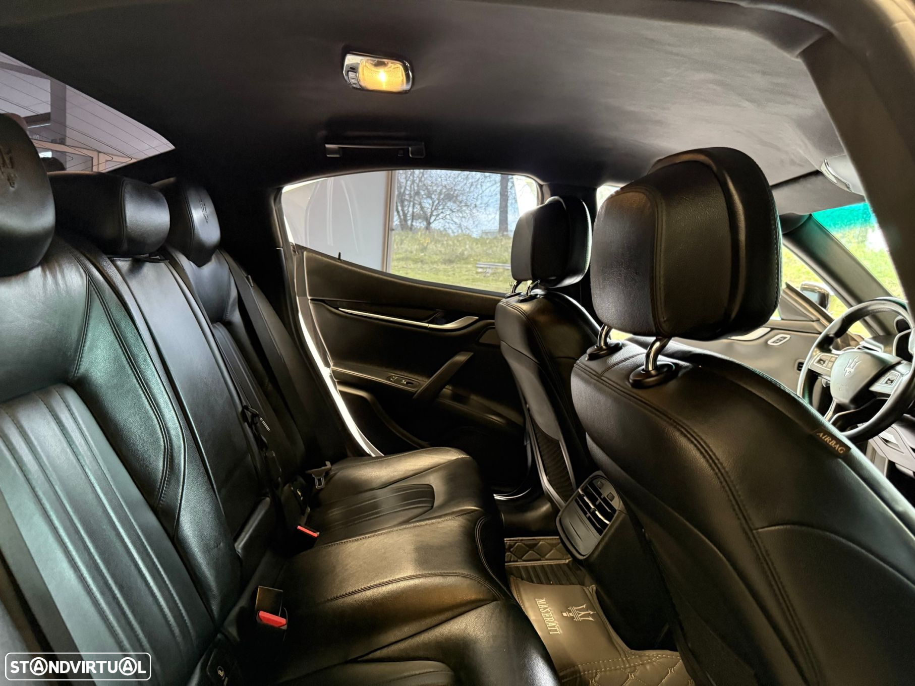 Maserati Ghibli Diesel GranSport - 41