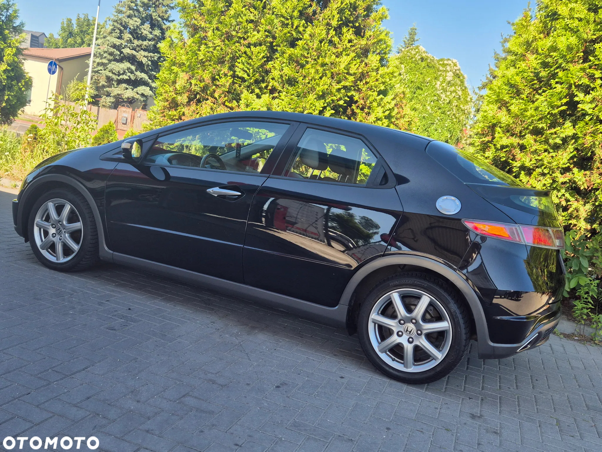 Honda Civic 1.8i-VTEC Executive - 7
