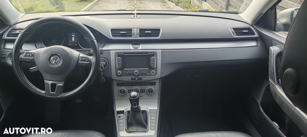 VOLKSWAGEN Passat 2014 — imagine 10