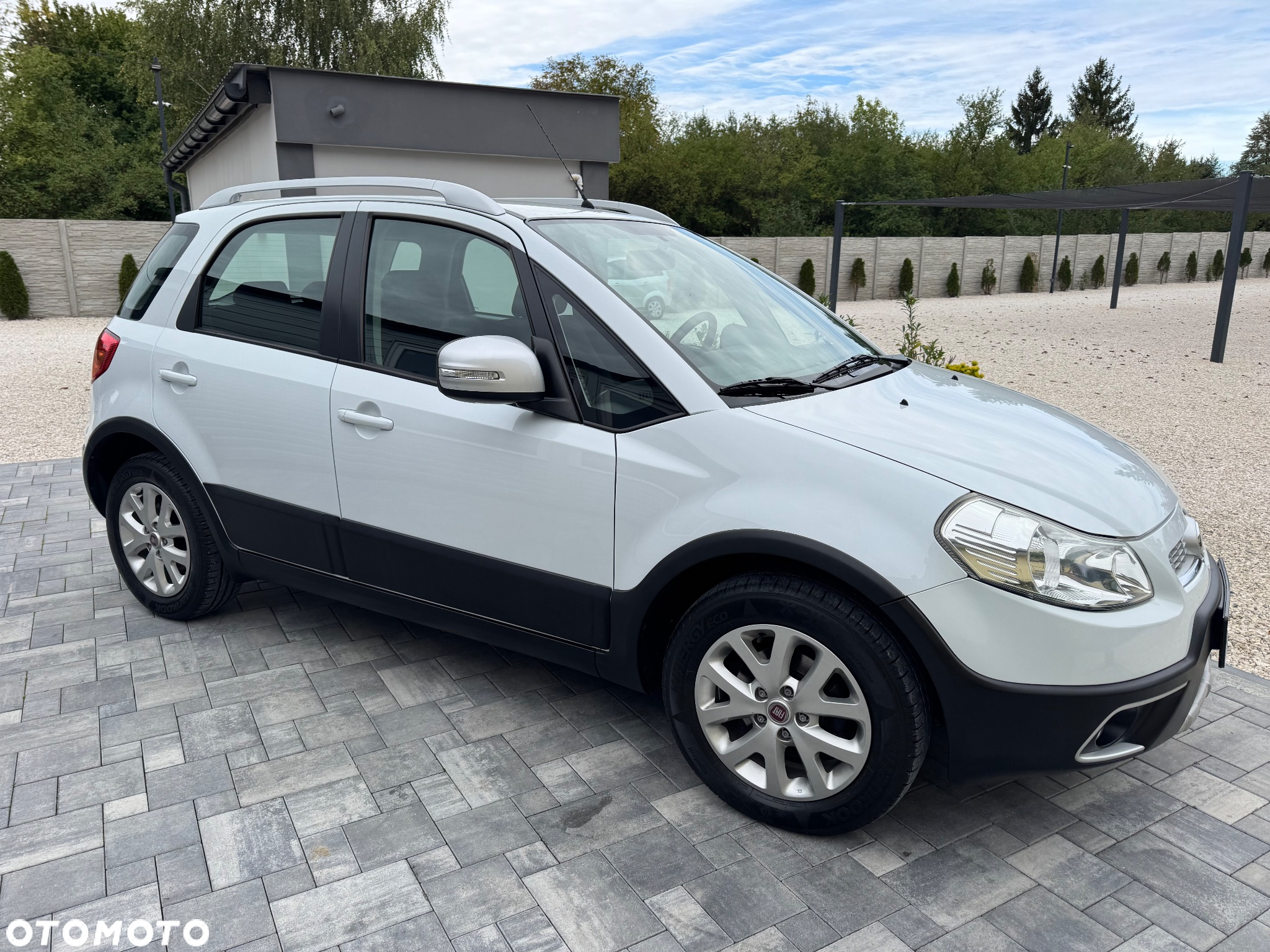 Fiat Sedici 1.6 16V 4x2 Dynamic - 13