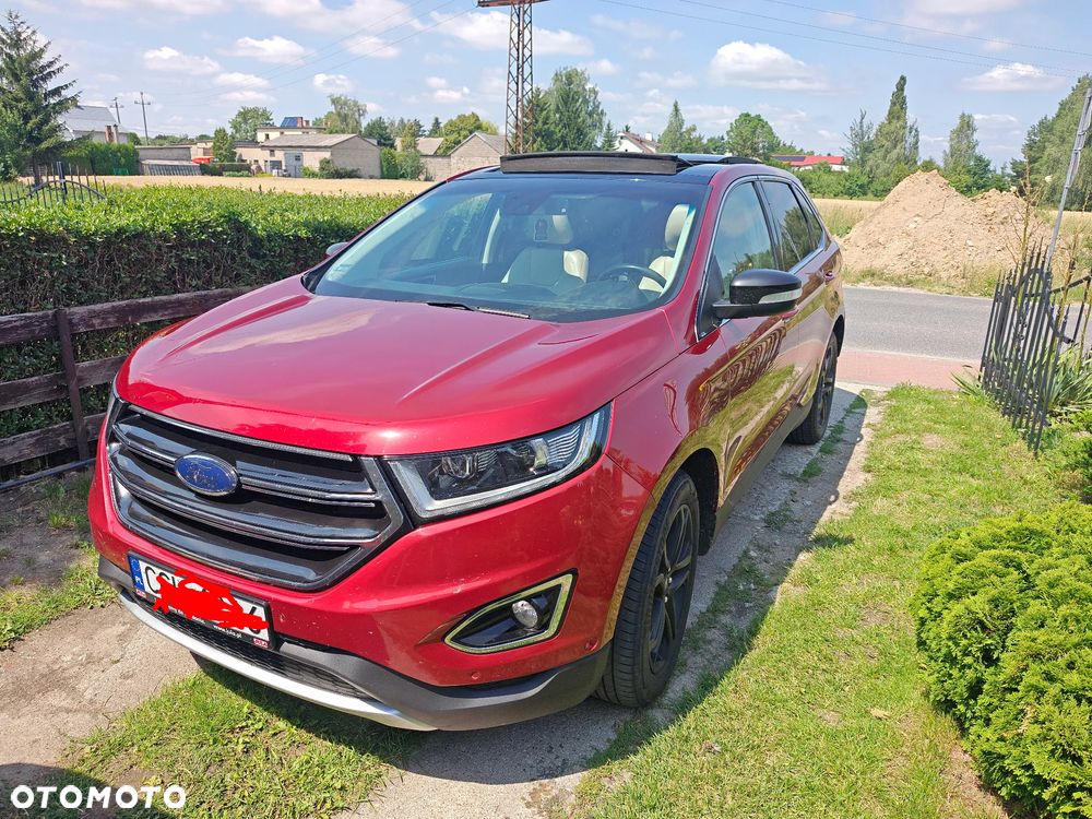 Ford Edge 2.0 TDCi Twin-Turbo 4WD Titanium - 13