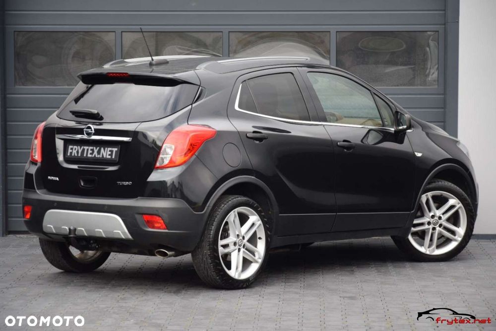 Opel Mokka - 11