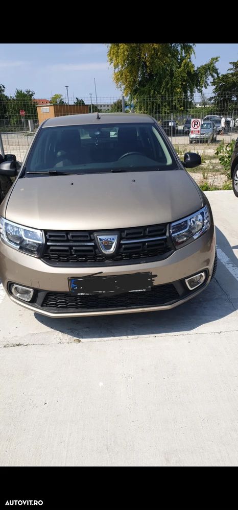 DACIA Logan 2020 — imagine 10