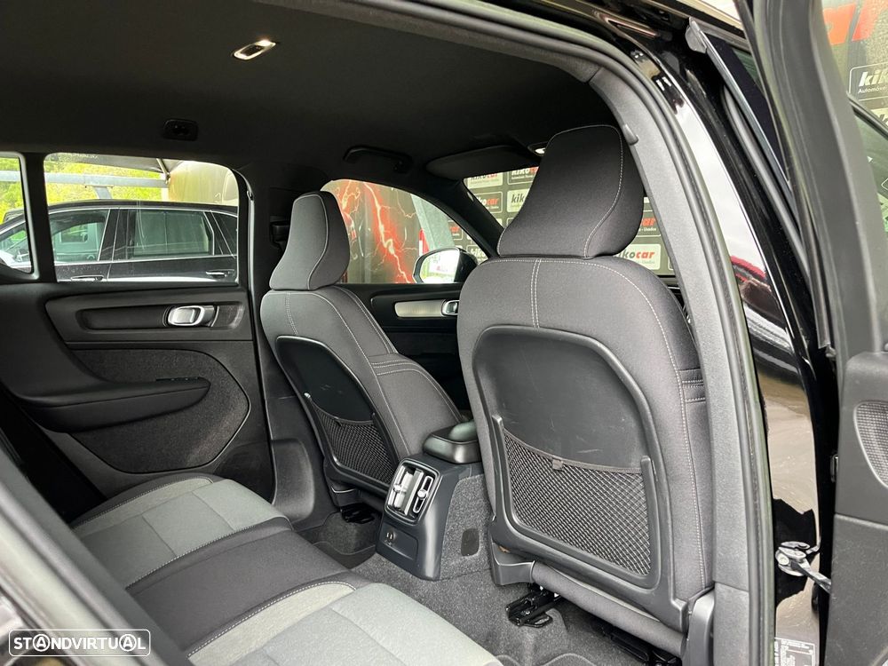 volvo xc-40 ver-t4-recharge-dkg-inscription - 43