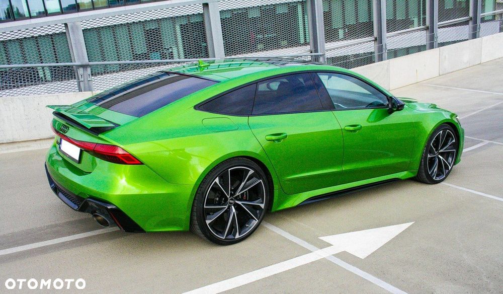 Audi RS7 Sportback - 8