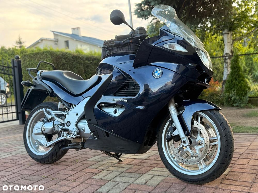 BMW K - 8