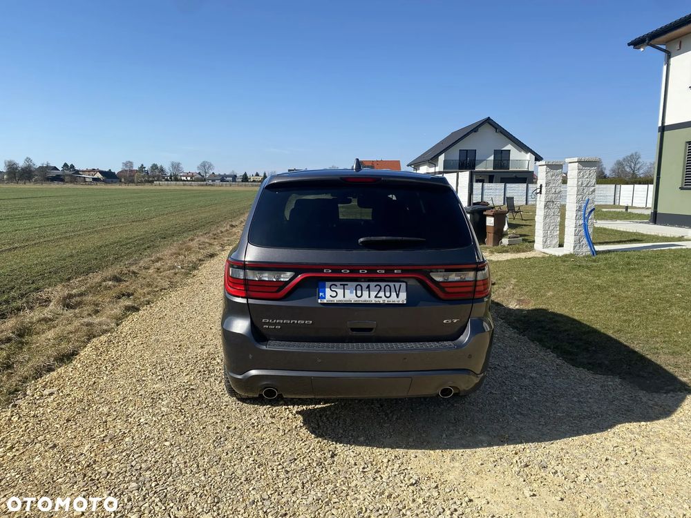 Dodge Durango - 9