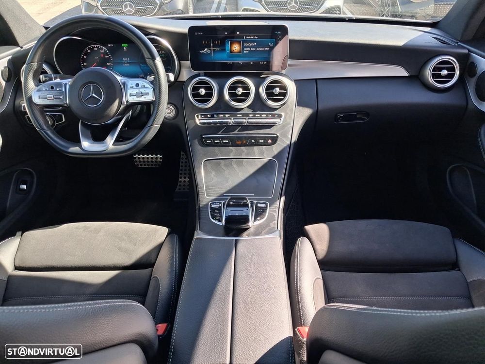 Mercedes-Benz C 200 AMG Line - 17