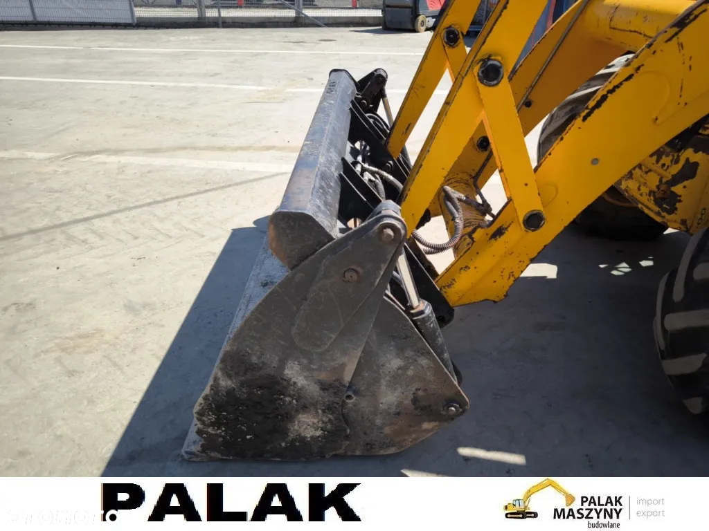 JCB Ładowarka JCB 2CX AIRMASTER , 2008 rok - 11