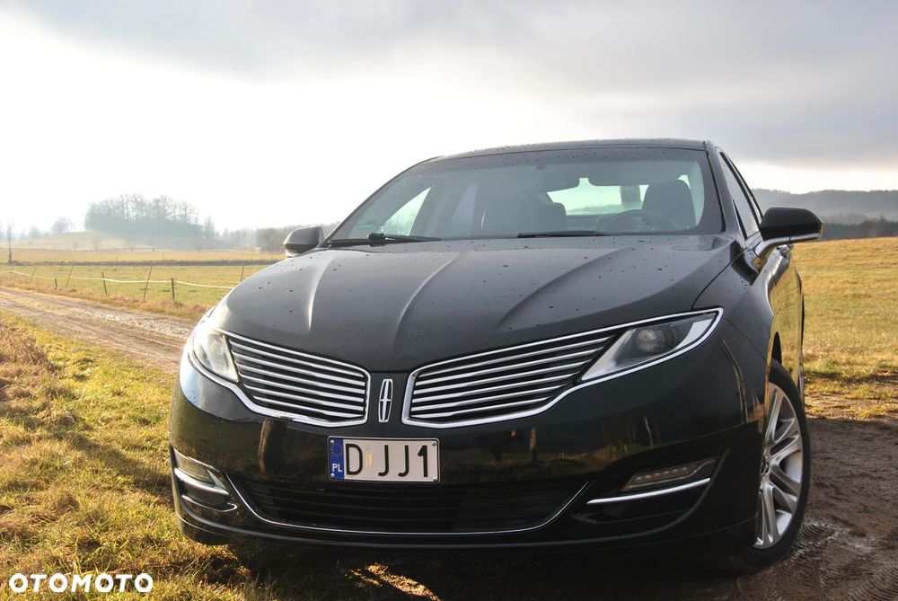 Lincoln MKZ - 17