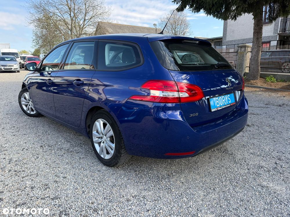 Peugeot 308 1.5 BlueHDi Active Pack Business S&S EAT8 - 3