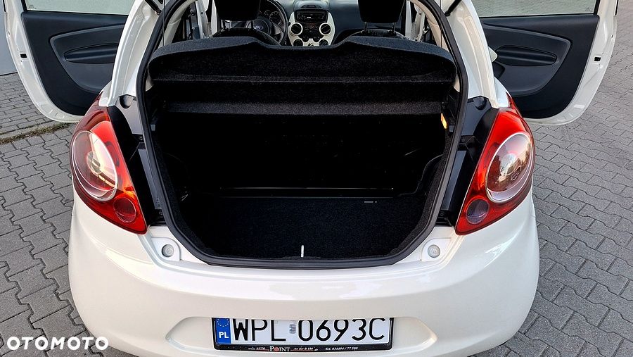 Ford KA 1.2 Start-Stopp-System Trend - 11