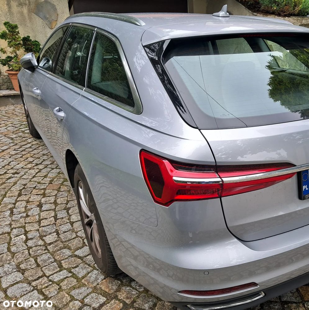 Audi A6 Avant 35 TDI mHEV S tronic - 4