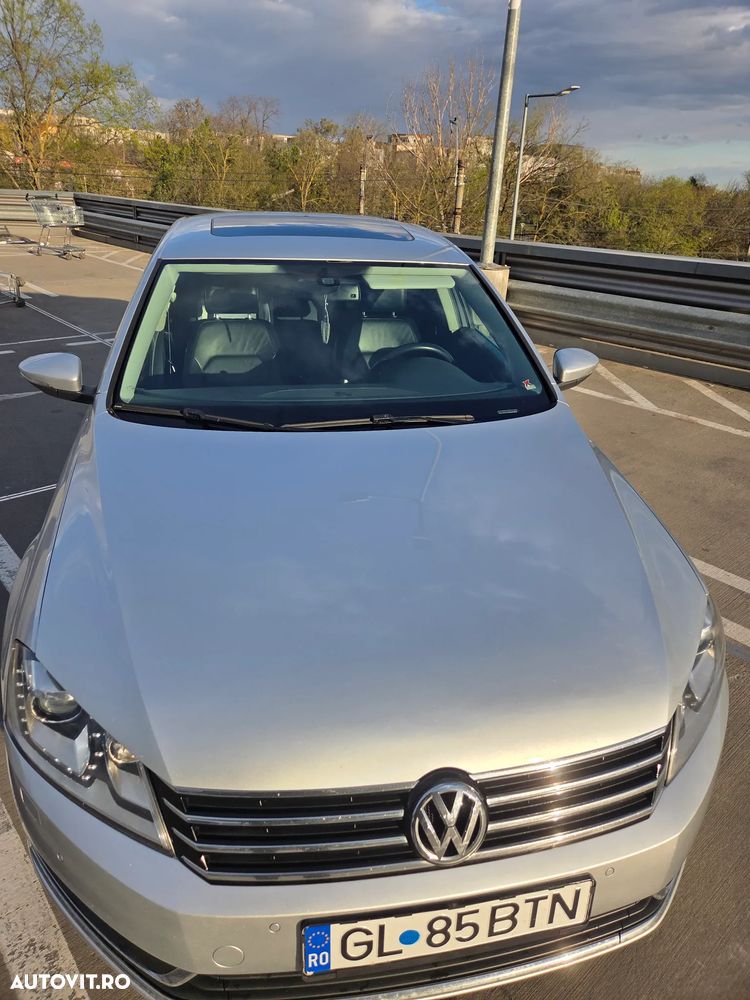 Volkswagen Passat 2.0 Blue TDI DSG SCR Comfortline - 3