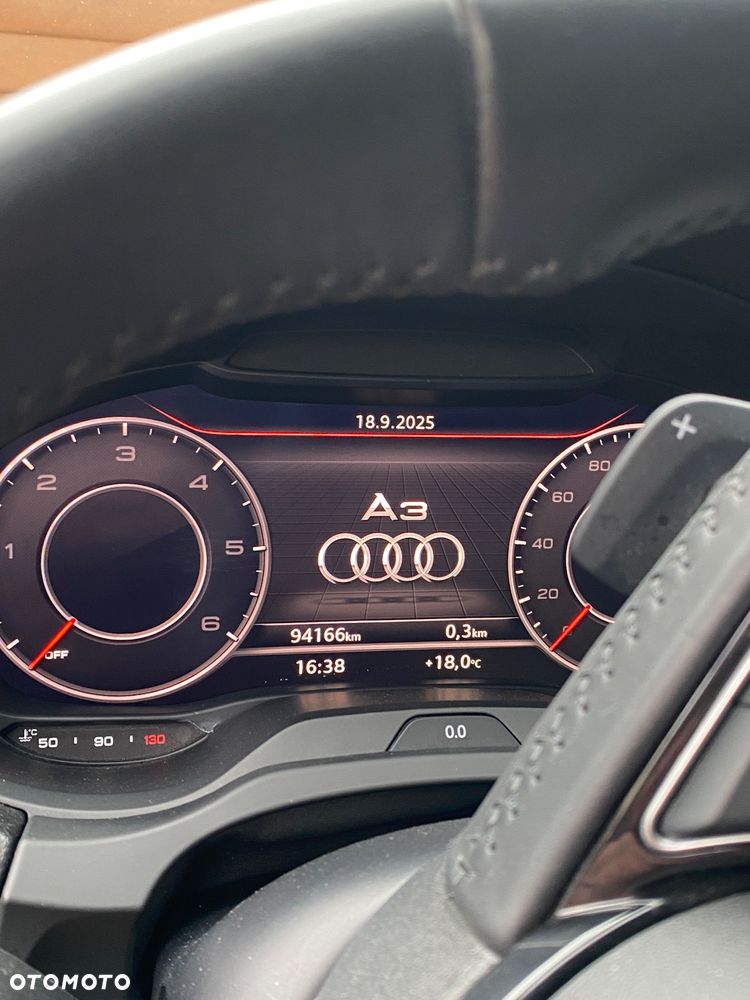 Audi A3 Sportback - 32