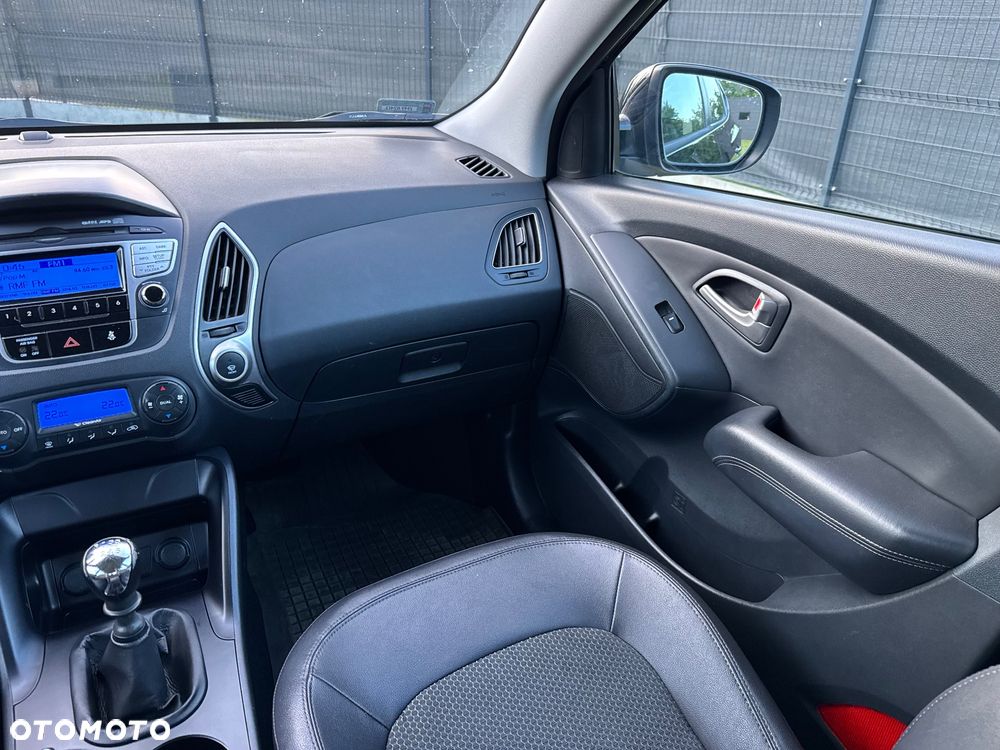 Hyundai ix35 1.6 GDI Comfort 2WD - 12