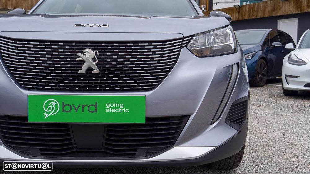 Peugeot e-2008 50 kWh Active Pack - 5