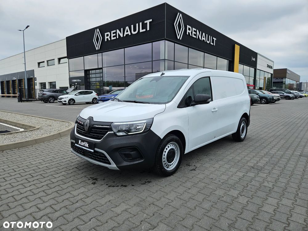 Renault KANGOO VAN EXTRA L2 1.5 Blue dCi 115