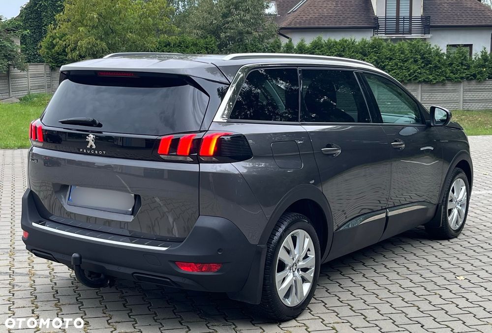 Peugeot 5008 BlueHDi 130 Allure - 8