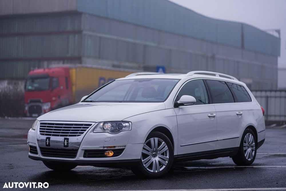 Volkswagen Passat Variant 2.0 TDI DPF Highline - 1