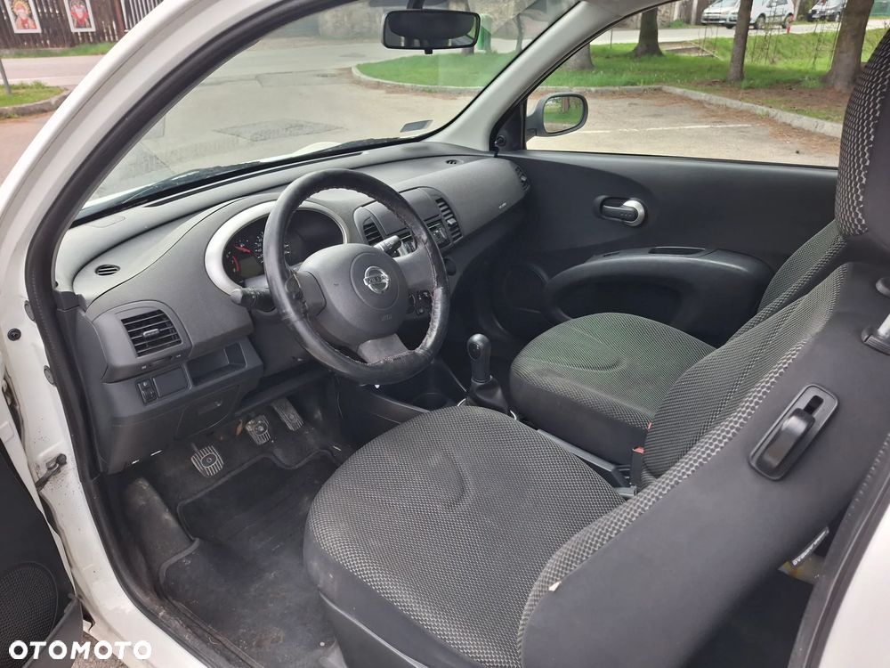 Nissan Micra 1.2 Visia - 4