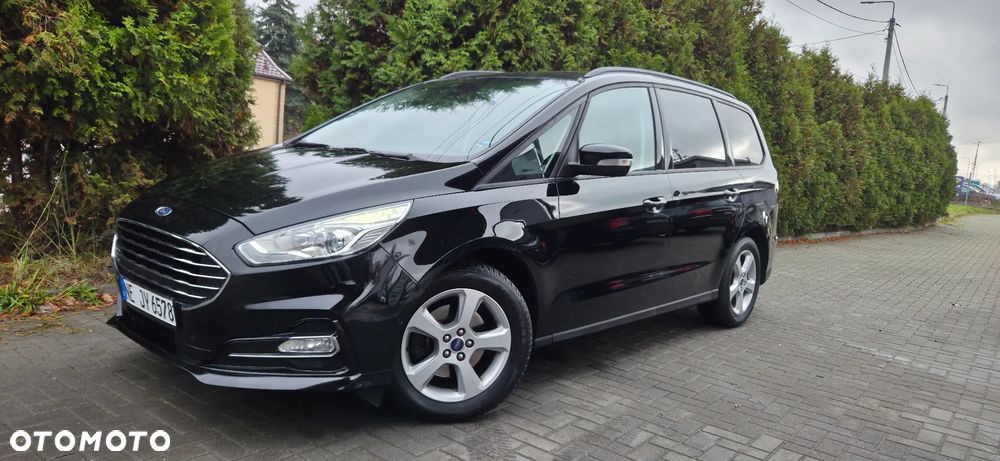 Ford Galaxy 1.5 EcoBoost Trend - 3