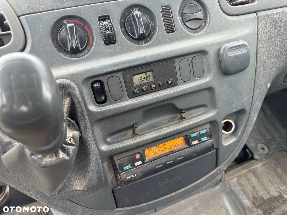 Mercedes-Benz Sprinter DOKA 311 cdi - 19