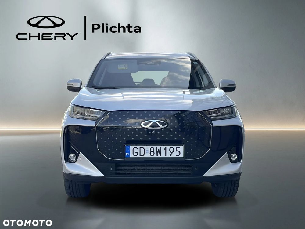 Chery Tiggo 7 1.5 T-GDI Super Hybrid Prestige DHT - 9