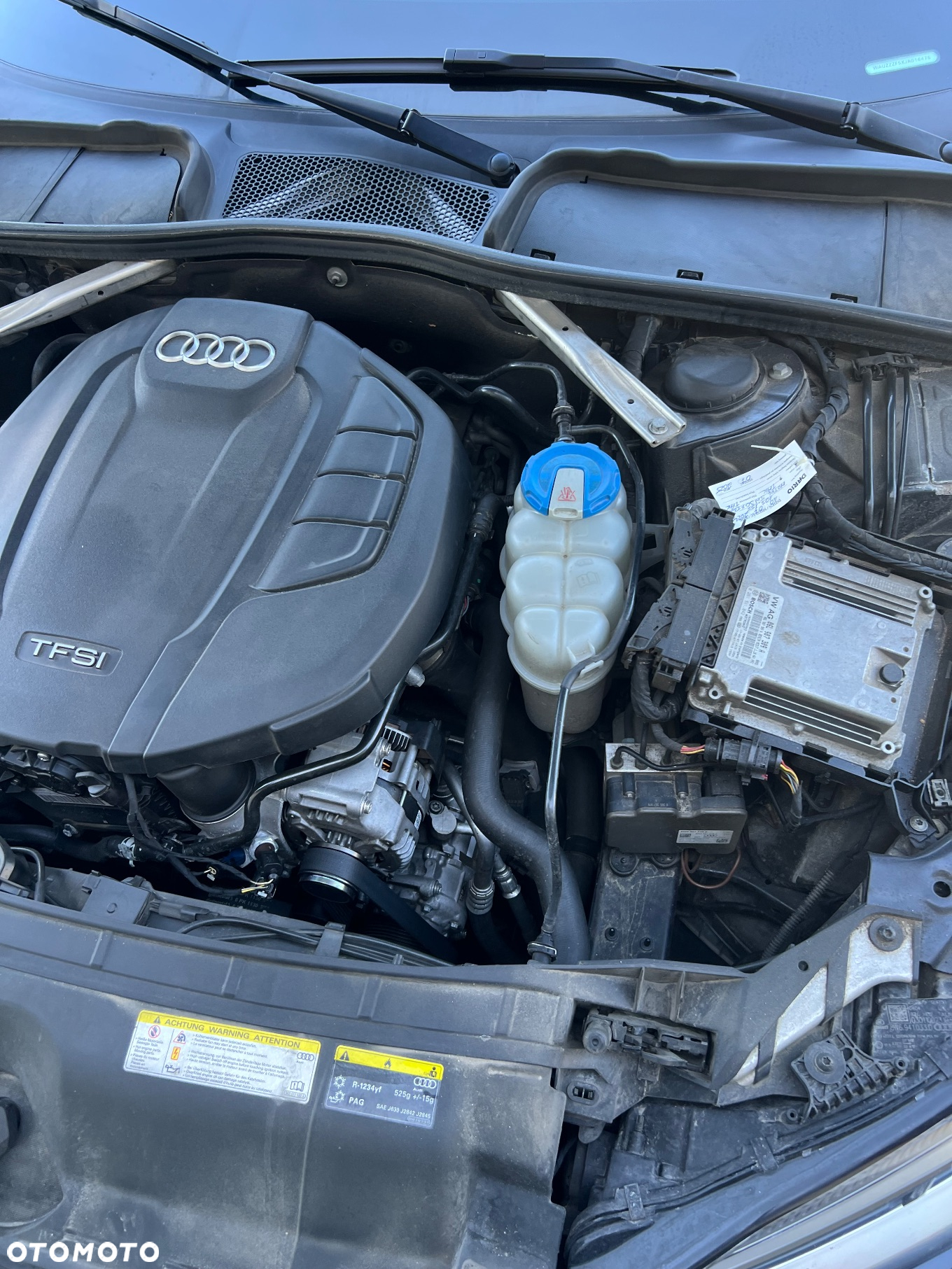 Audi A5 2.0 TFSI S tronic - 15