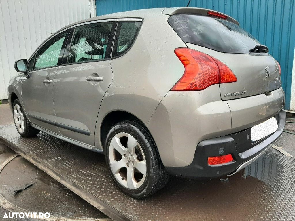 Broasca usa stanga spate Peugeot 3008 2011 SUV 1.6 HDI - 3