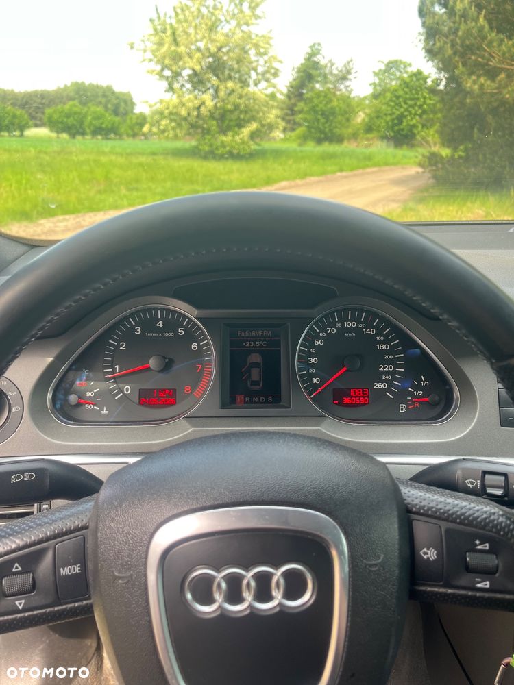 Audi A6 Limousine - 14