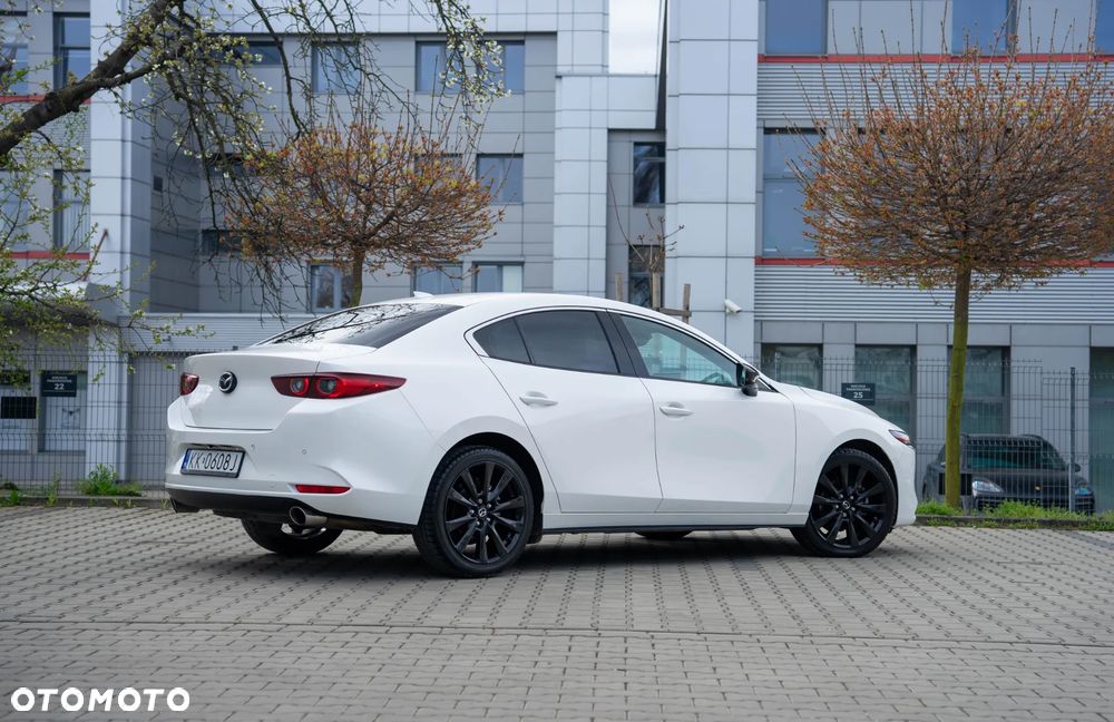 Mazda 3 - 6