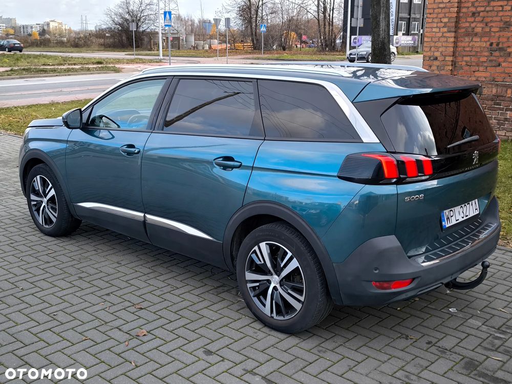Peugeot 5008 1.2 PureTech Active S&S - 10