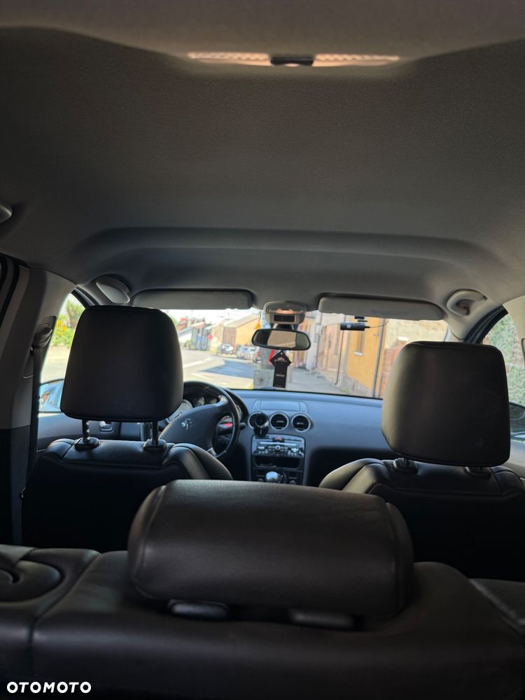 Peugeot 308 1.6 THP GTi - 22