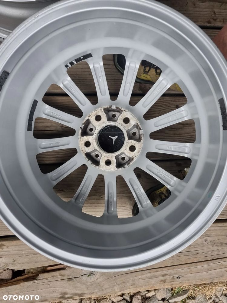 AUDI A4 B7 4F0,VW PASSAT,SEAT LEON,SKODA octavia 7x17 ET44 5X112 super stan - 9