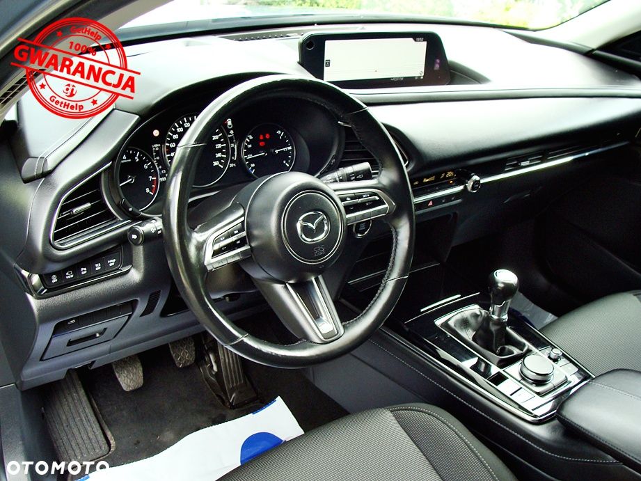 Mazda CX-30 2.0 mHEV Hikari 2WD - 17