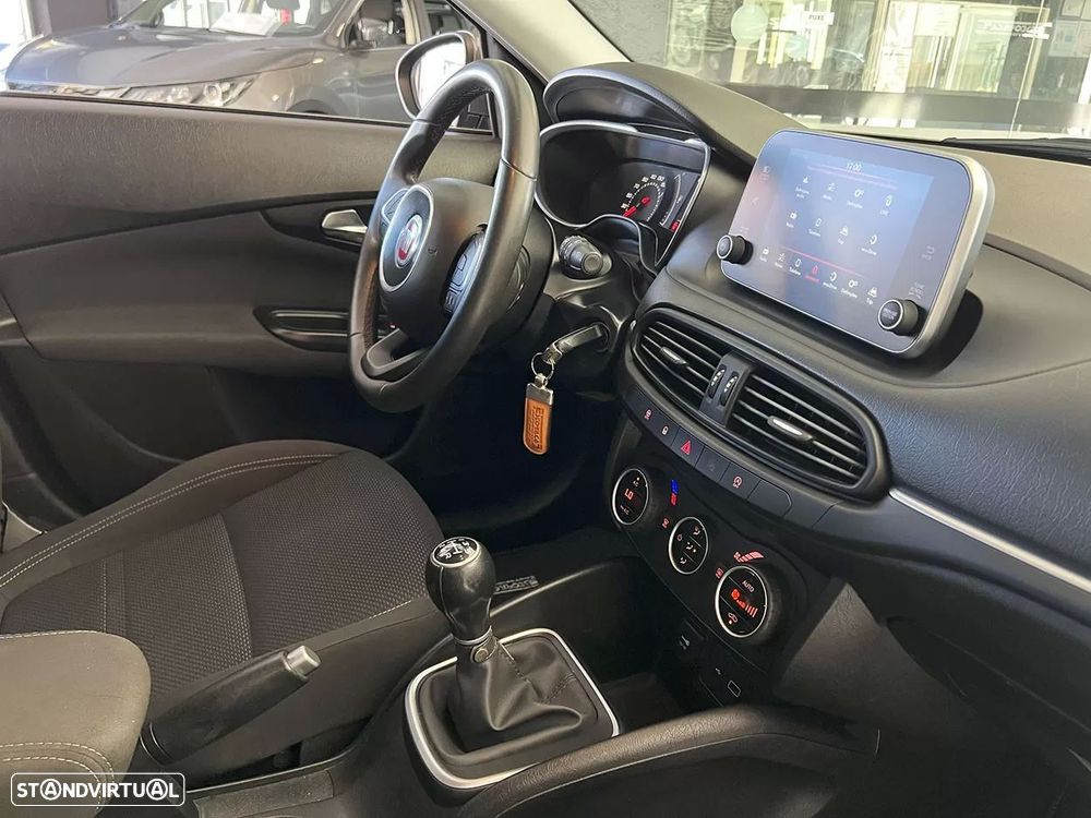Fiat Tipo 1.3 M-Jet Lounge - 16
