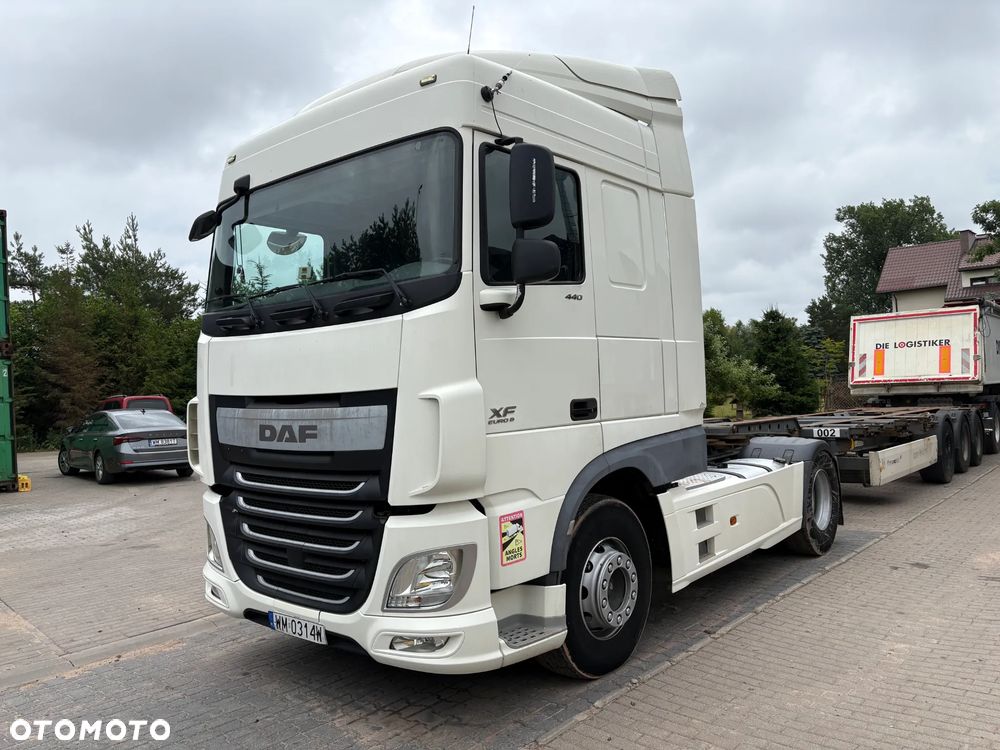 DAF XF 106 - 1