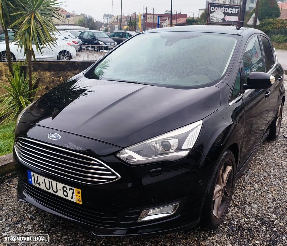 Ford C-Max 1.5 TDCi Titanium S/S - 3