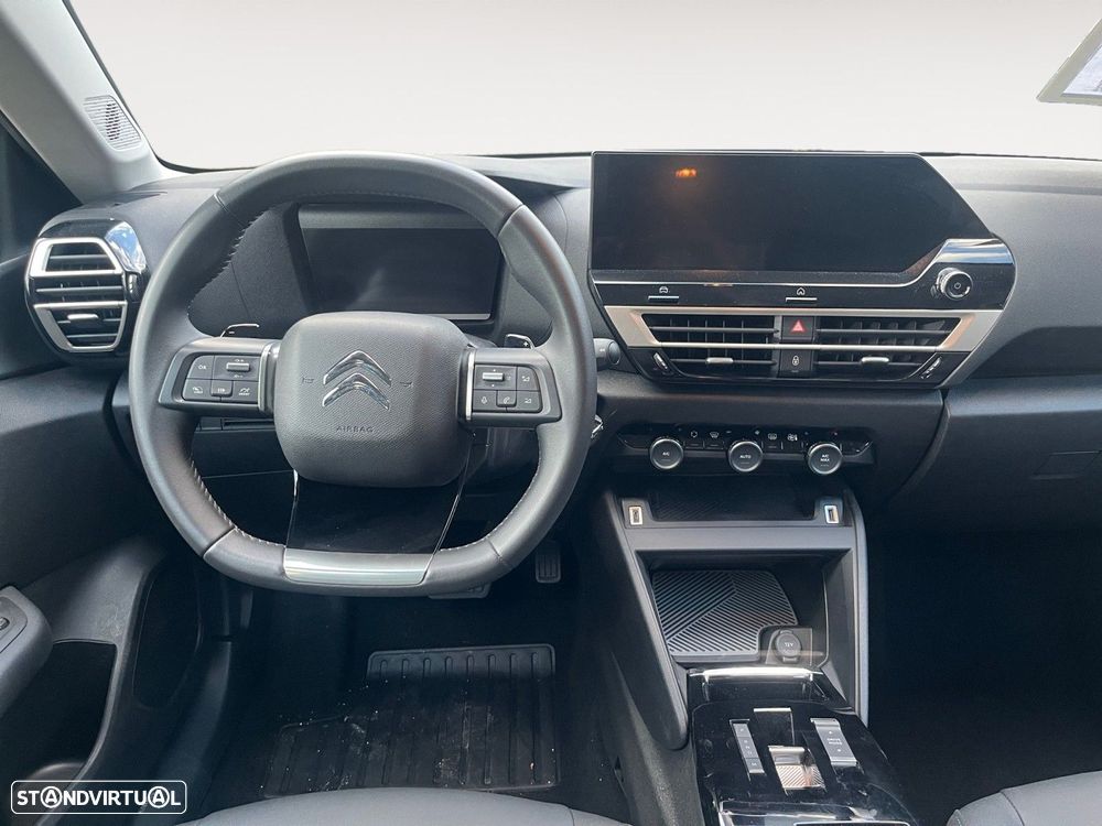 Citroën C4 1.2 Hybrid Plus e-DSC6 - 10