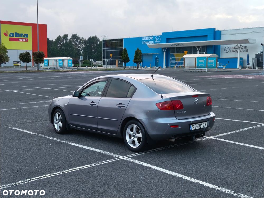Mazda 3 1.6 16V Exclusive - 3