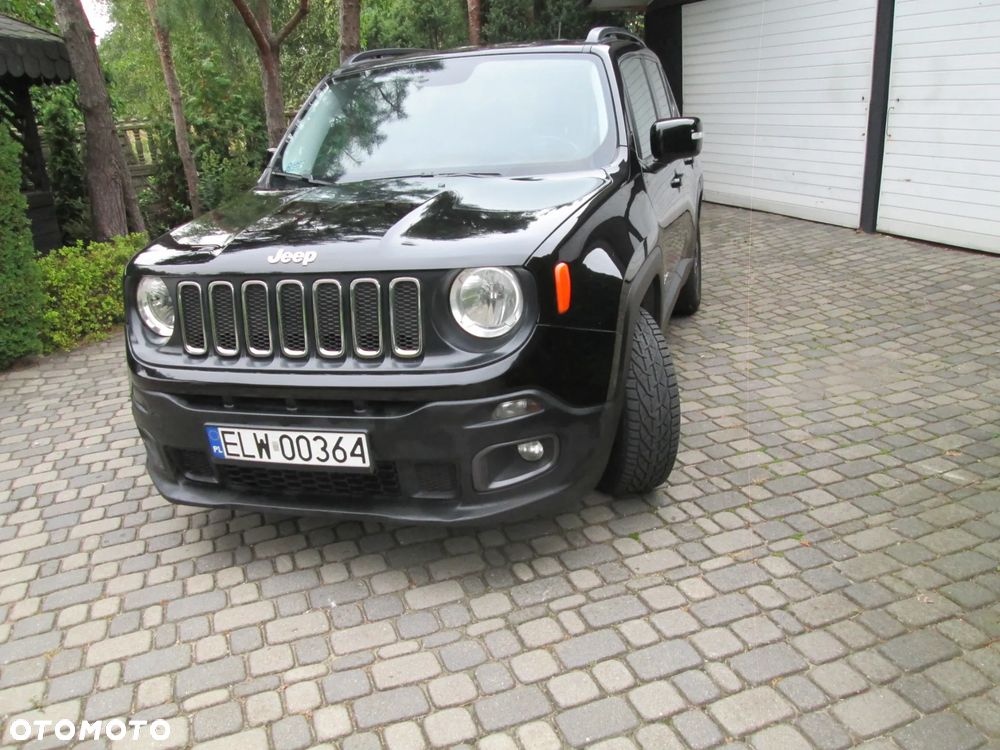 Jeep Renegade - 1