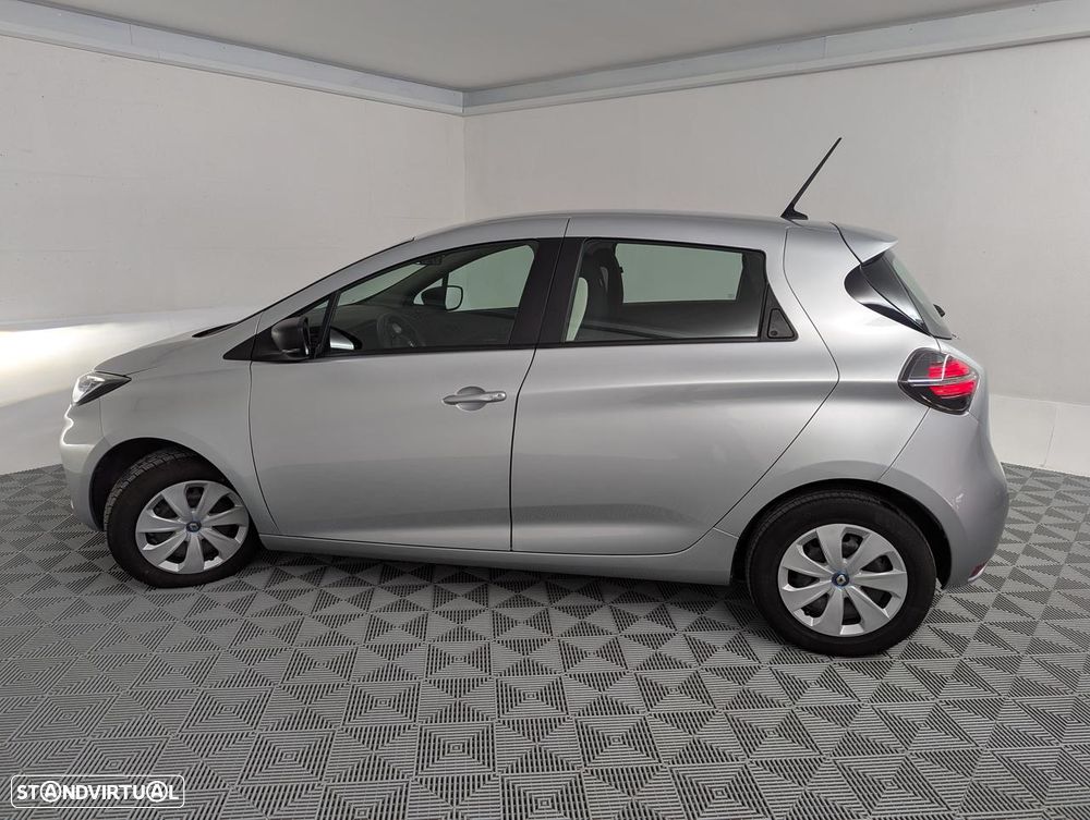 Renault Zoe (c/ Bateria) Intens 50 - 8