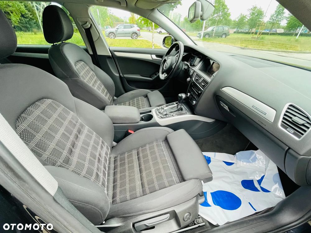 Audi A4 Avant 2.0 TDI DPF quattro S tronic S line Sportpaket - 14