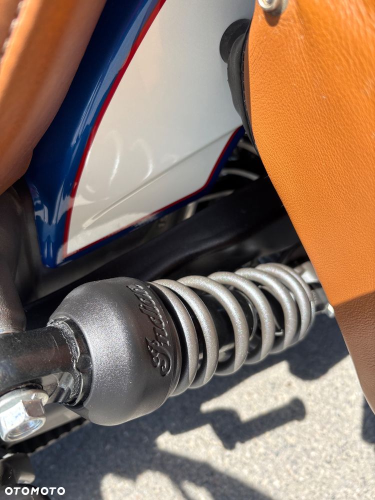 Indian Scout - 10