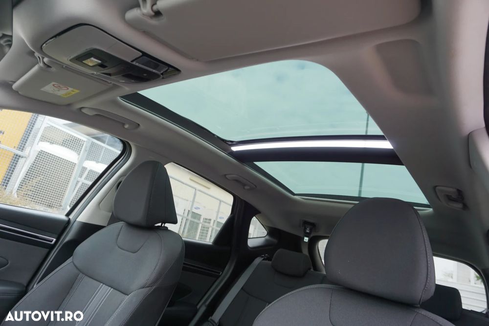 Hyundai Tucson 1.6 CRDi 48V-Hybrid 4WD DCT Prime - 31