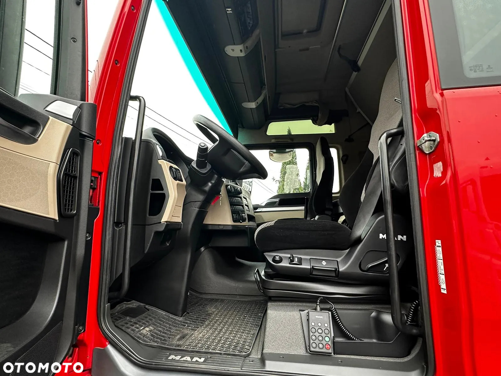 MAN TGX 18.460 XXL / E6 / STANDARD / NOWE OPONY / AUTOMAT / RETARDER - 13
