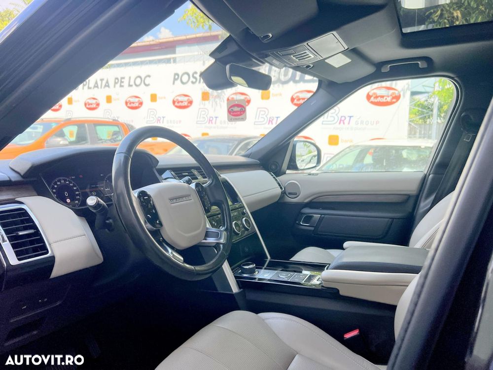 Land Rover Discovery - 5