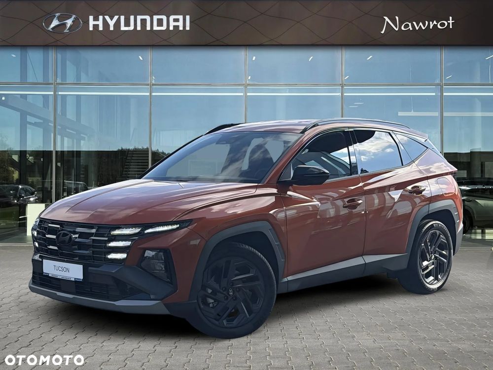 Hyundai Tucson - 2